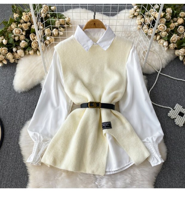 Always been fancy shirt set SDZZ918 images